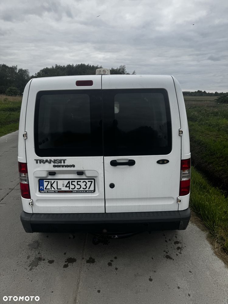Ford Transit Connect - 4