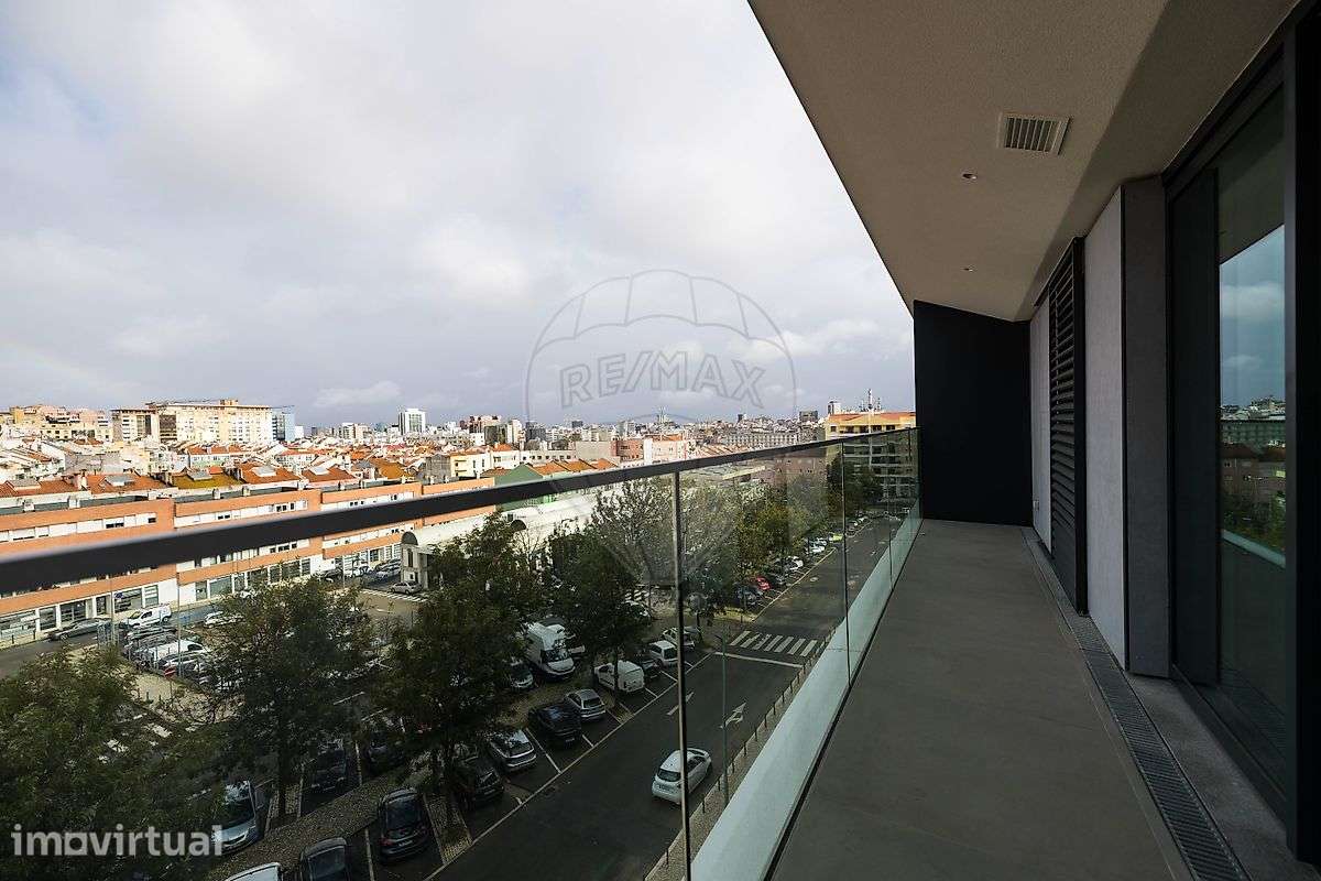 Apartamento T1 para arrendamento - Grande imagem: 2/18