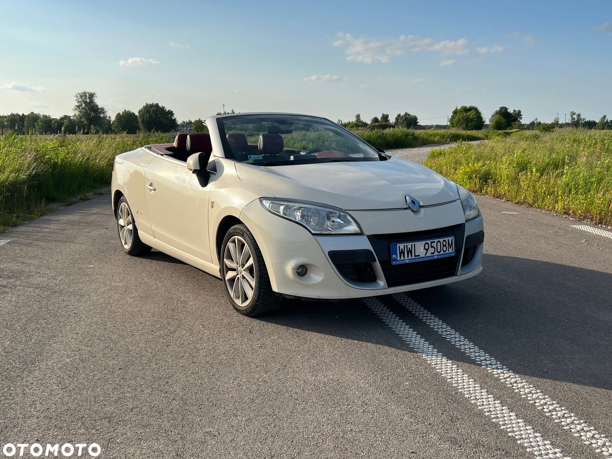 Renault Megane - 1