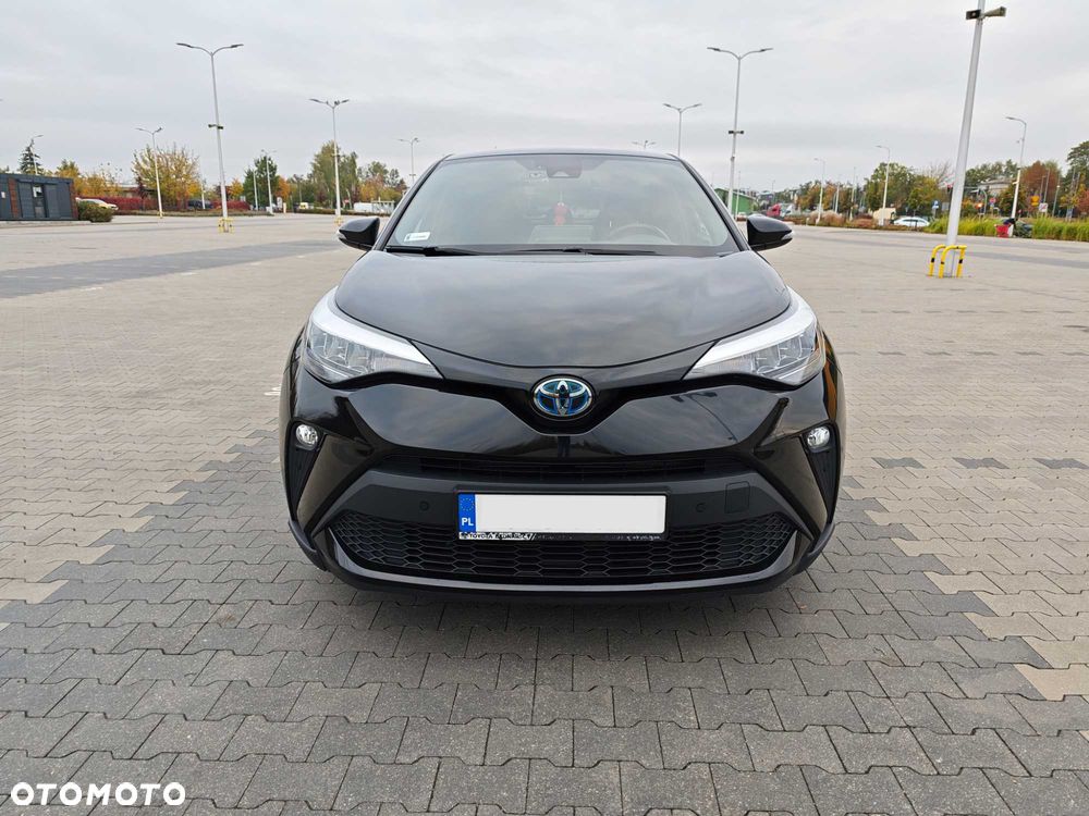 Toyota C-Hr 2021 photo 3