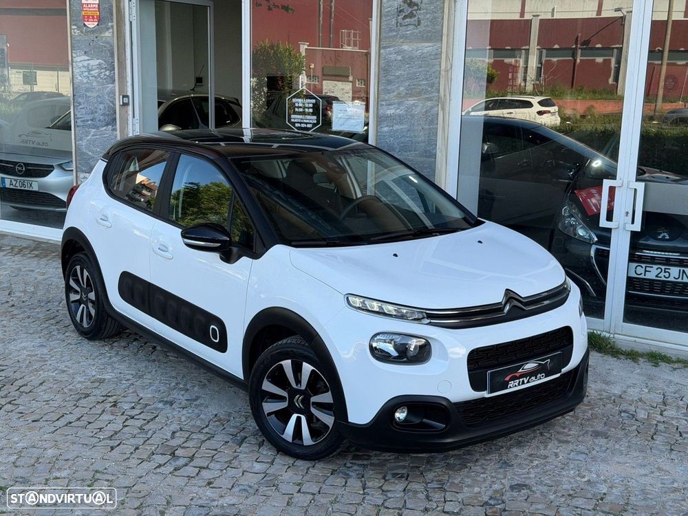 Citroën C3 1.2 PureTech Feel - 4