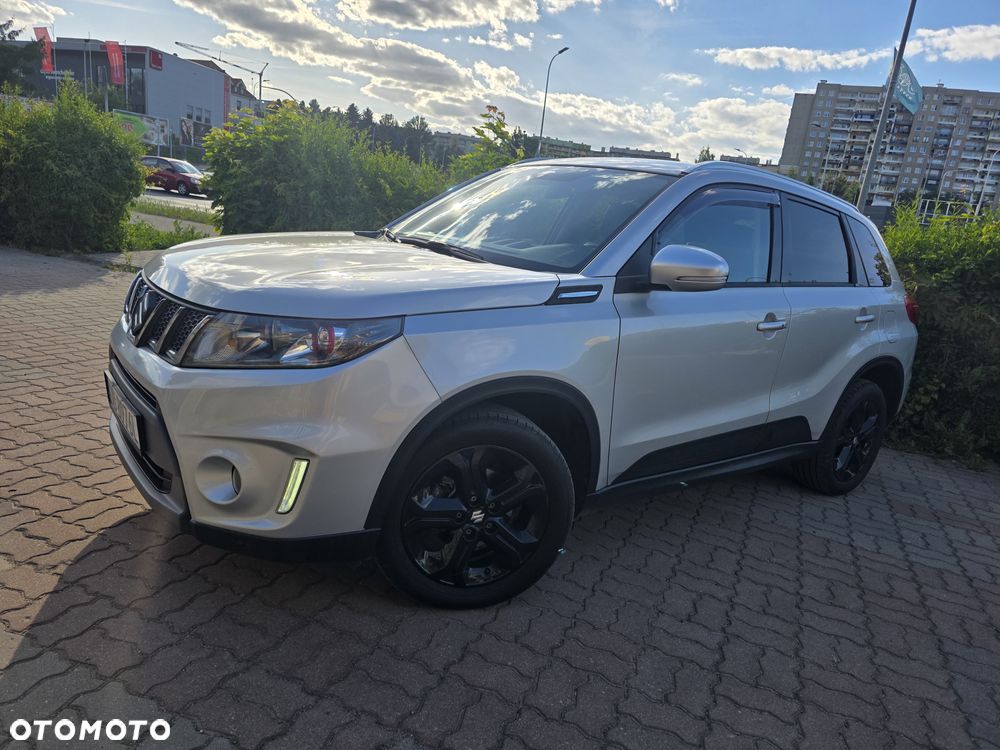 Suzuki Vitara 1.4 Boosterjet S - 2