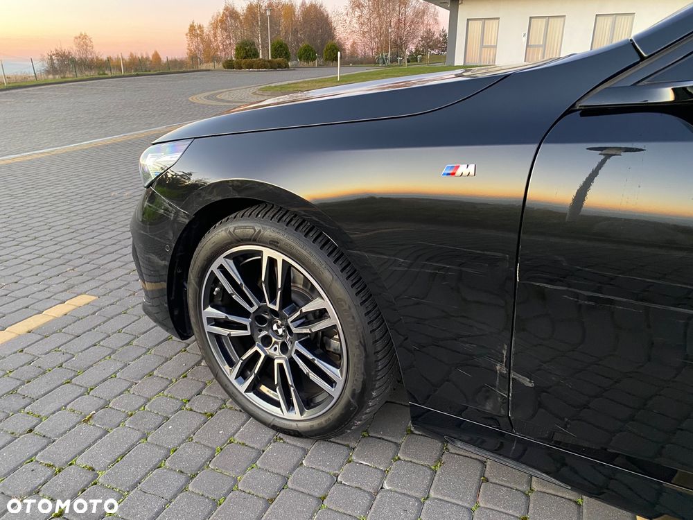 BMW Seria 5 520d xDrive - 38