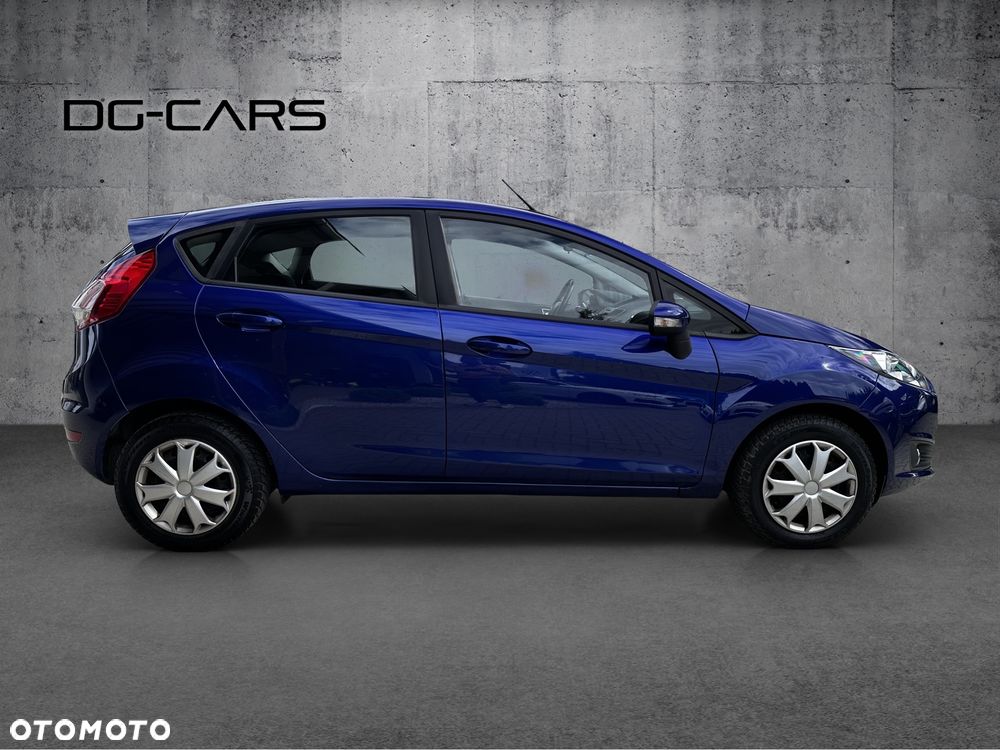 Ford Fiesta 1.25 Platinium X - 23