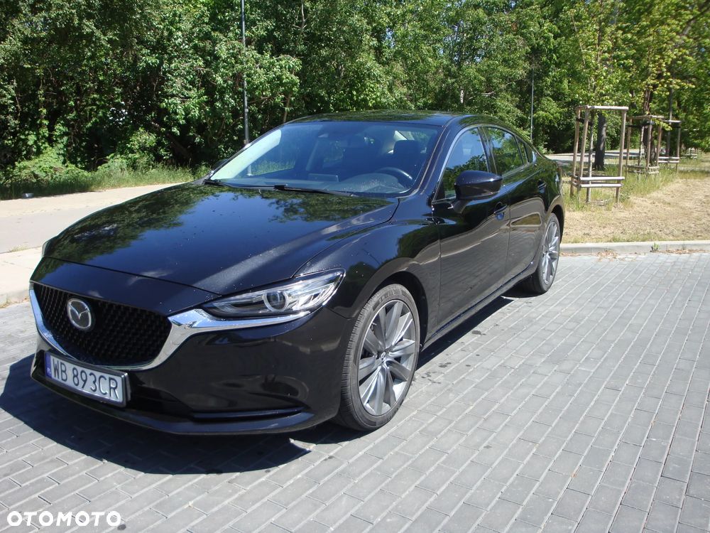 Mazda 6 - 7