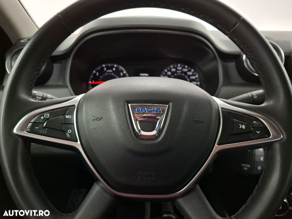 Dacia Duster 1.5 dCi 4WD Prestige jante 17" - 22