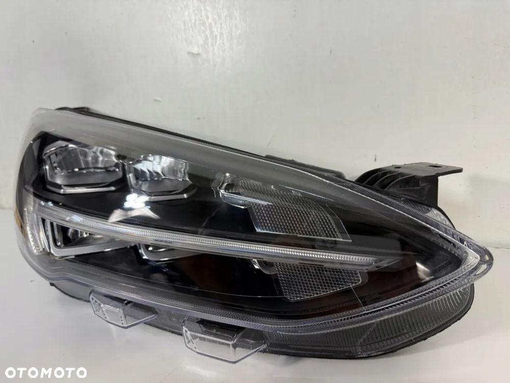 LAMPA PRZOD PRZEDNIA PRAWA FORD FOCUS MK4 IV FULL LED MX7B-13E014-ED EUROPA - 2