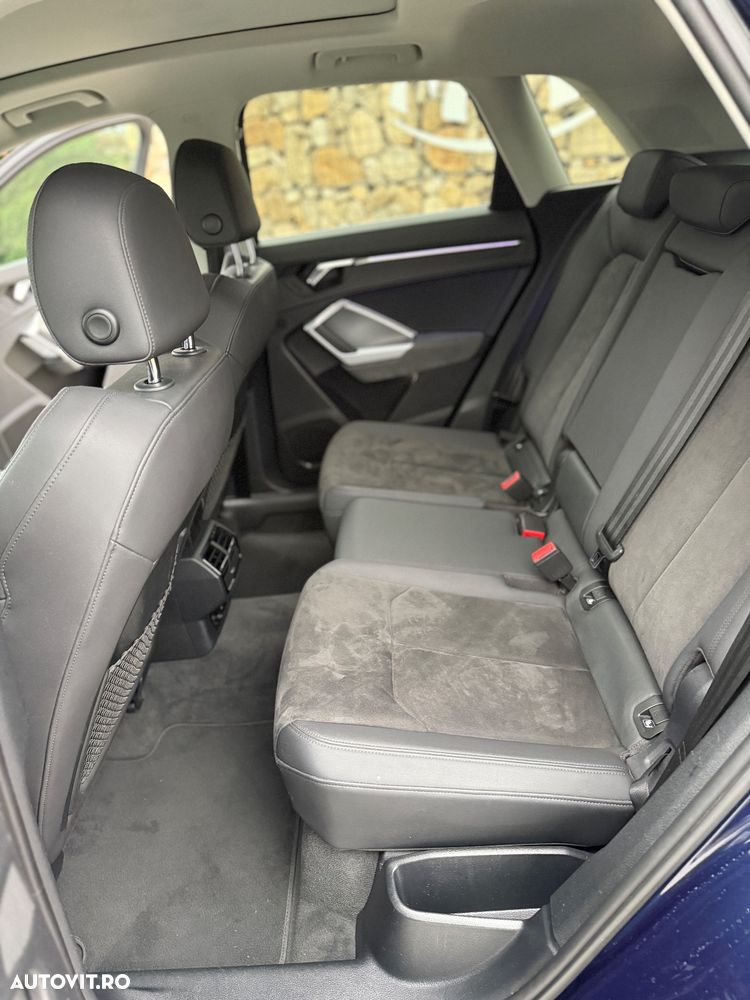 Audi Q3 2.0 40 TFSI S tronic quattro - 22