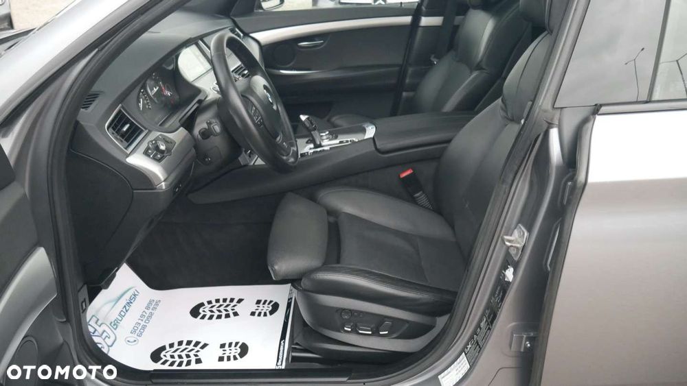 BMW 5GT - 11