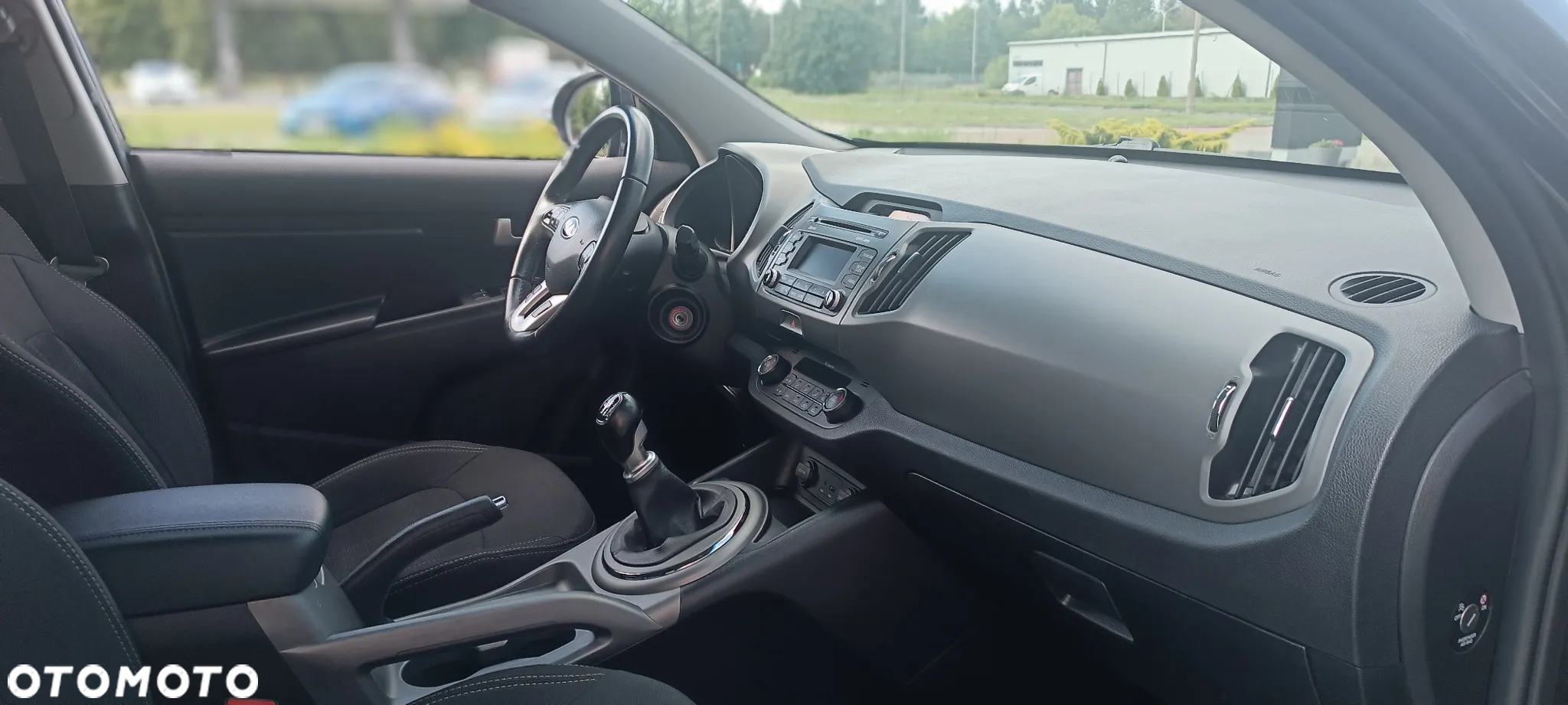Kia Sportage 2.0 GDI M AWD - 10