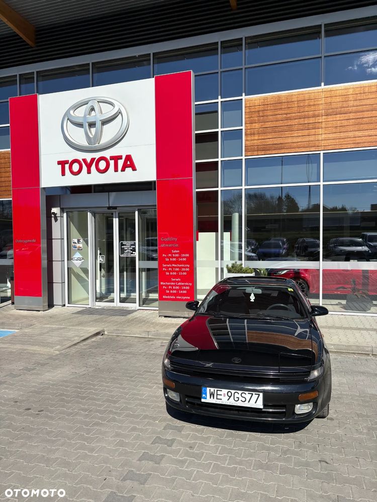 Toyota Celica - 3