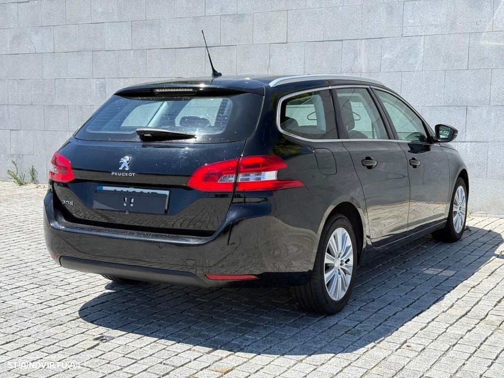 Peugeot 308 SW 1.5 BlueHDi Style EAT8 - 4