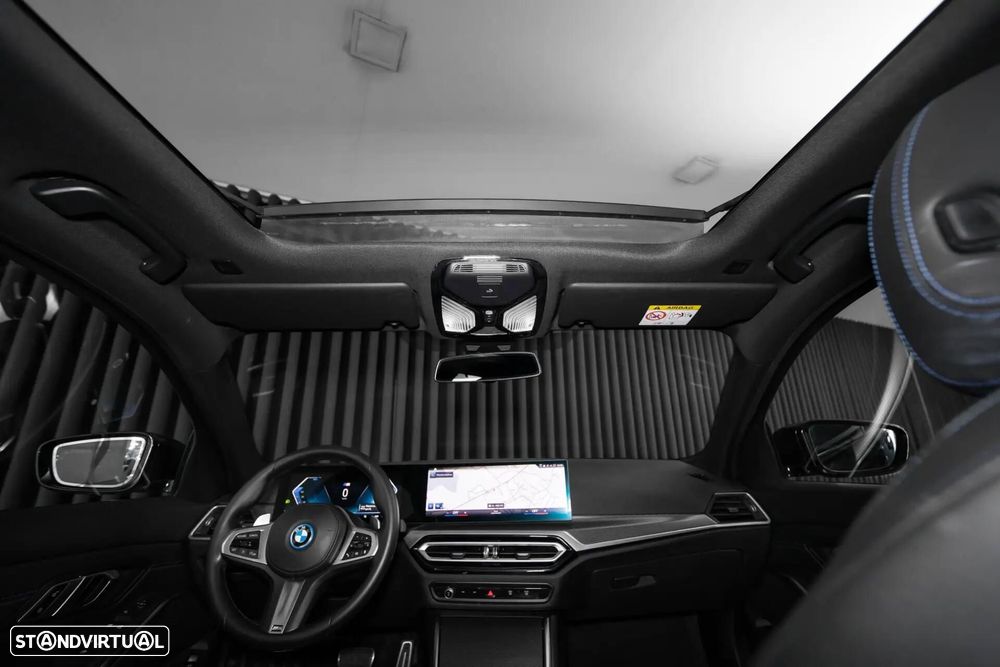 BMW 320 e Pack M Auto - 13