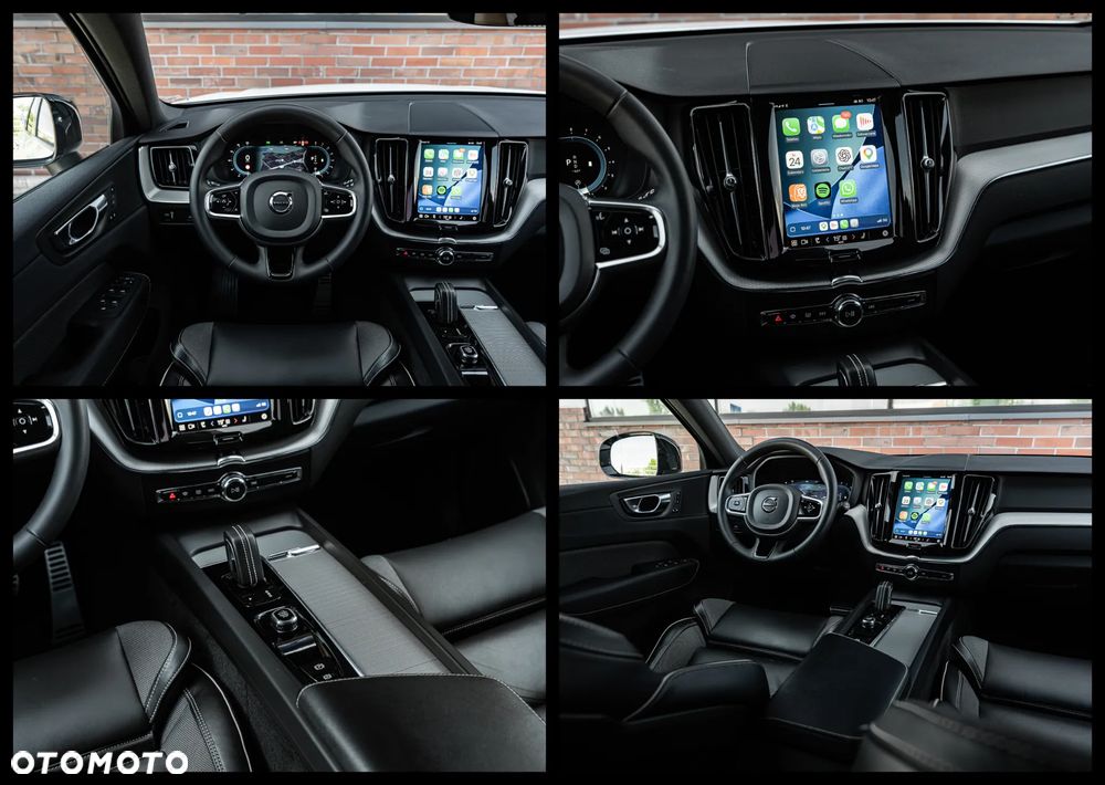 Volvo XC 60 B4 B Plus Dark - 33