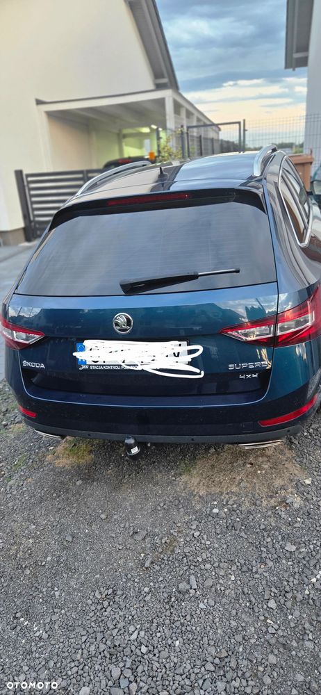 Skoda Superb 2.0 TSI 4x4 Style DSG - 4