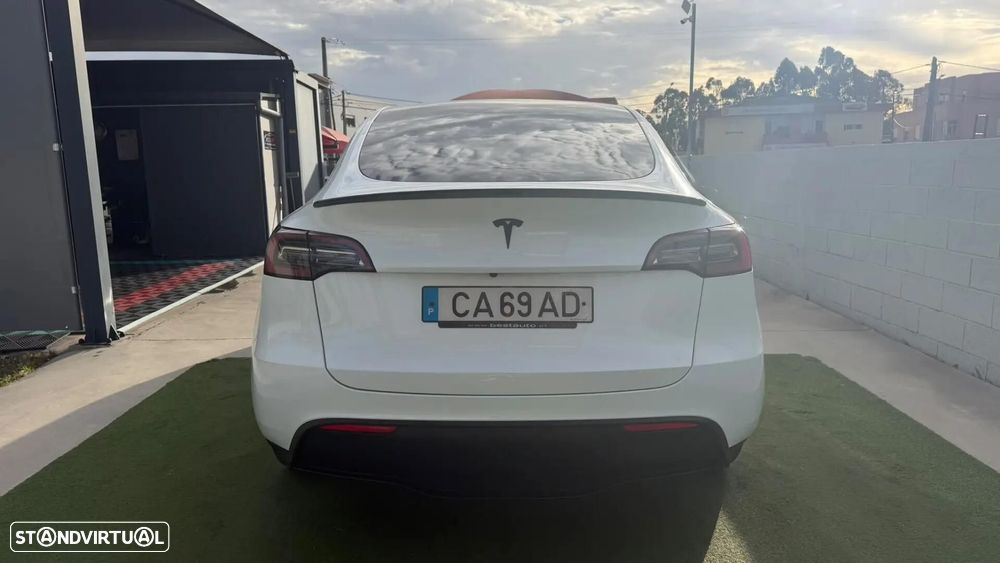 Tesla Model Y Tração Traseira - 7