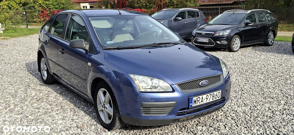 Ford Focus 1.8 TDCi Ambiente - 9