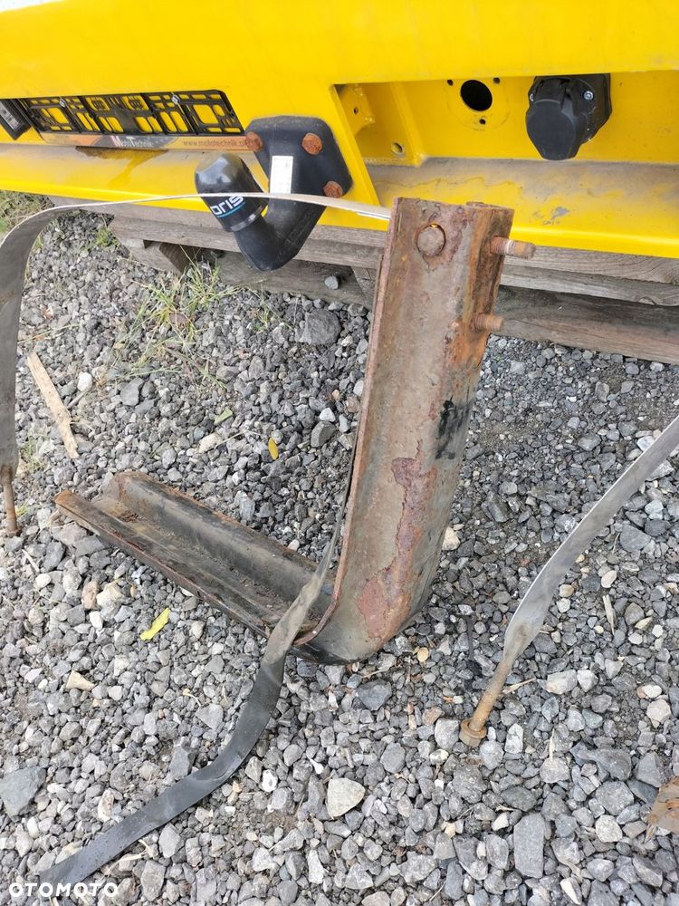 wieszaki na zbiorniki paliwa - 5