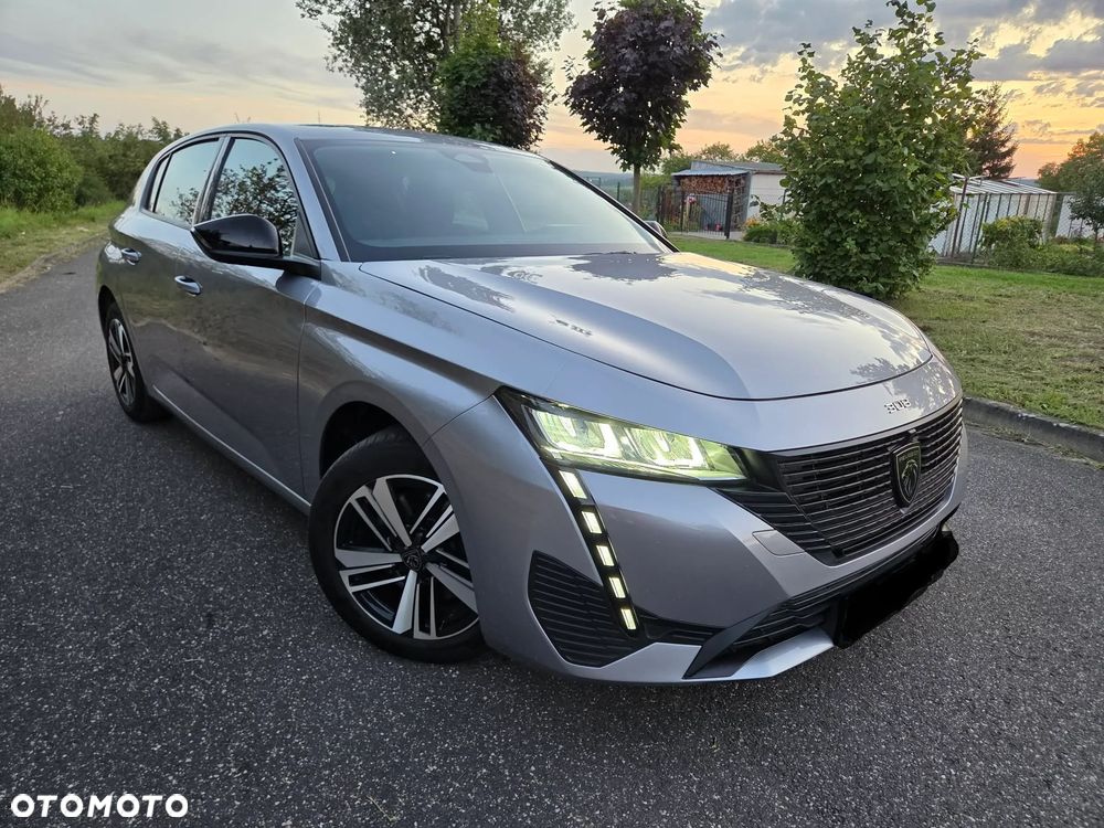 Peugeot 308 1.5 BlueHDi Business S&S EAT8 - 2
