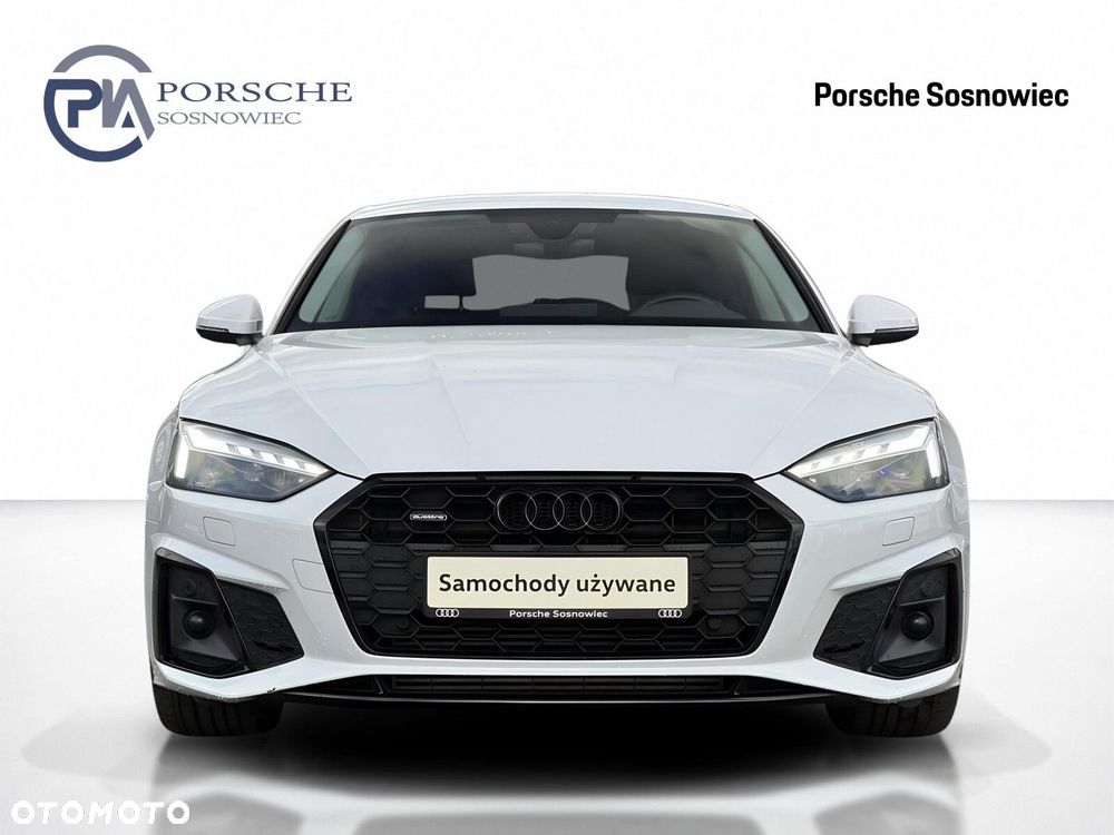 Audi A5 Sportback - 9