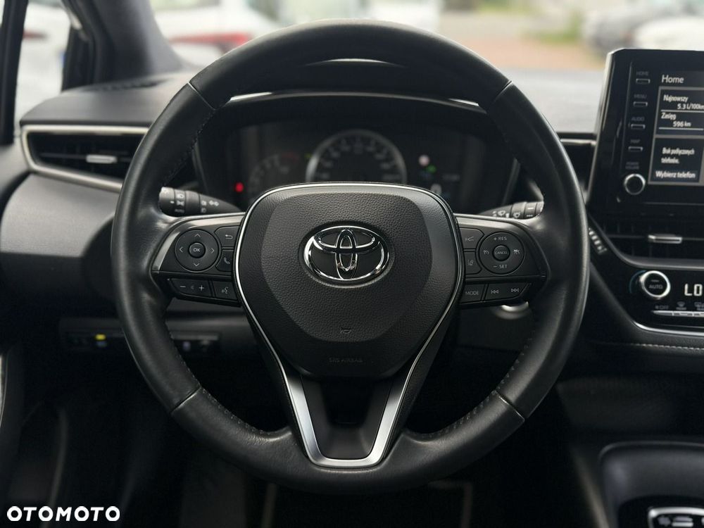 Toyota Corolla 1.8 Hybrid Comfort - 18