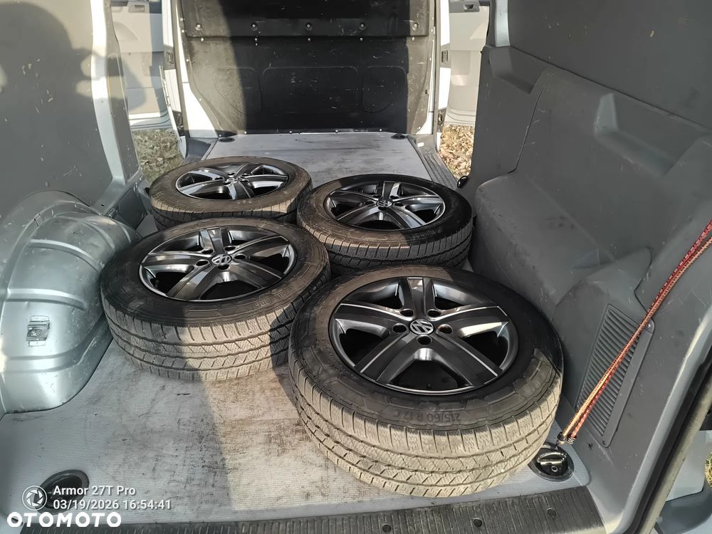 Volkswagen transporter T5 - 7