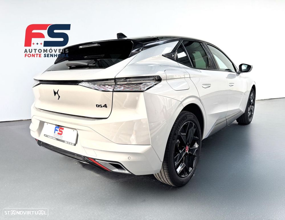 DS DS4 4 1.2 PureTech Performance Line EAT8 - 19
