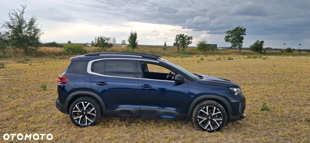 Citroën C5 Aircross BlueHDI 130 S&S EAT8 SHINE - 2