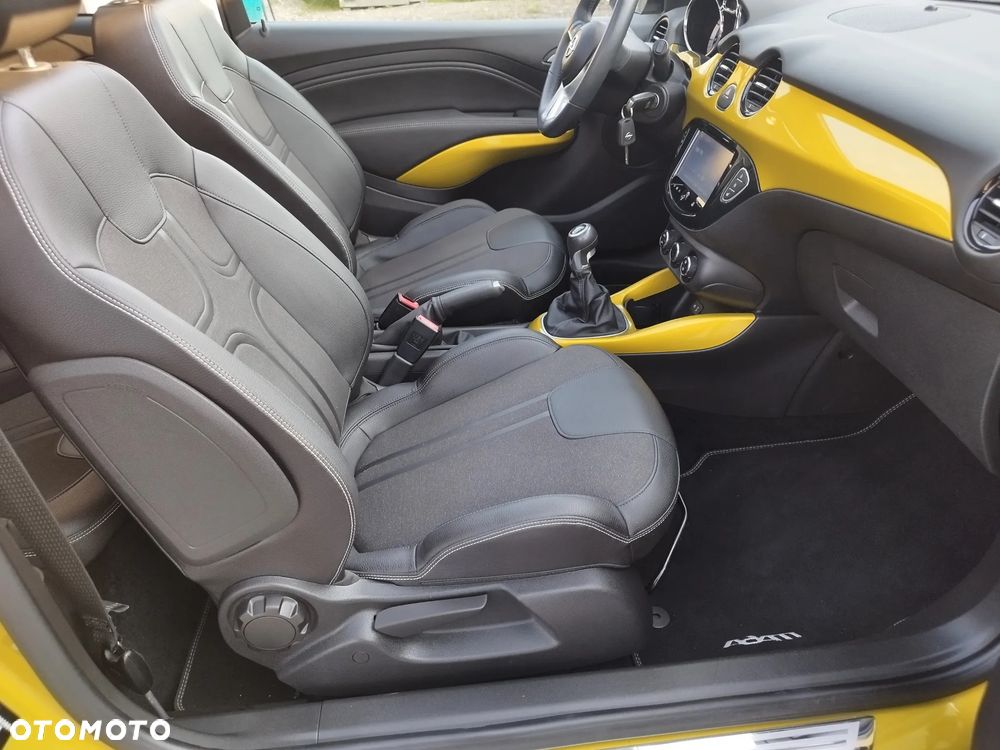 Opel Adam 1.0 Start/Stop Rocks - 23