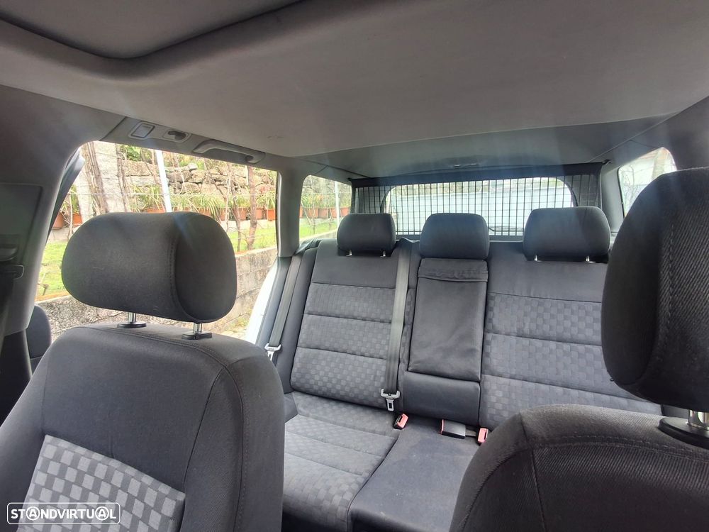 Audi A6 Avant 1.9 TDI - 5