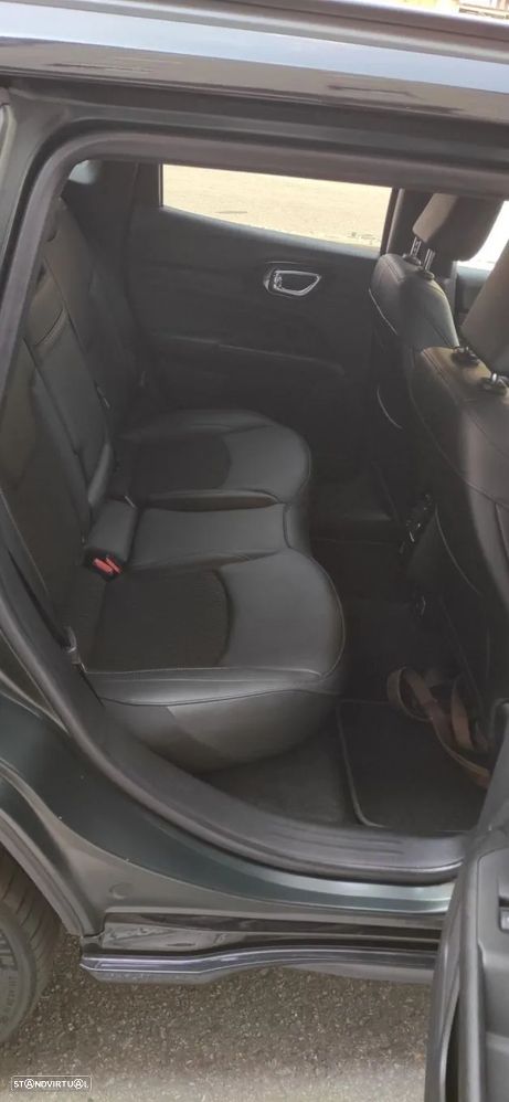Jeep Compass 1.3 T 80º Aniversário DCT - 5