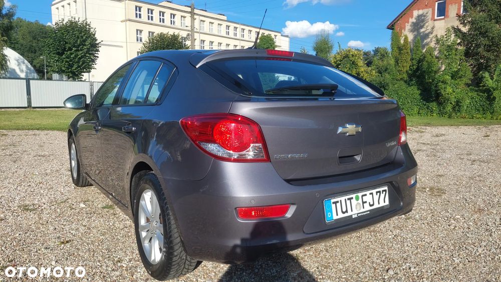 Chevrolet Cruze 1.4T LTZ+ - 3