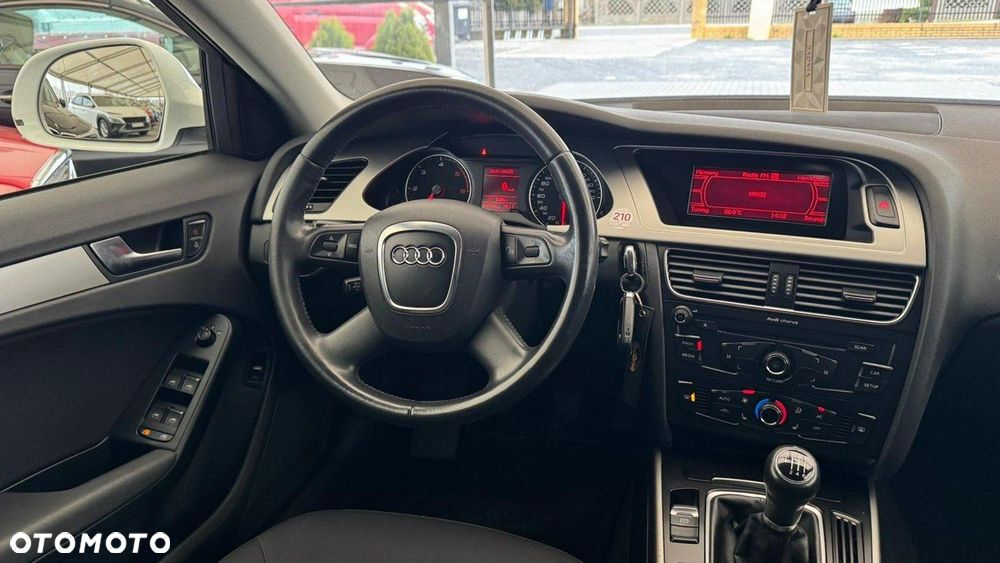 Audi A4 Limousine 2.0 TDI - 19