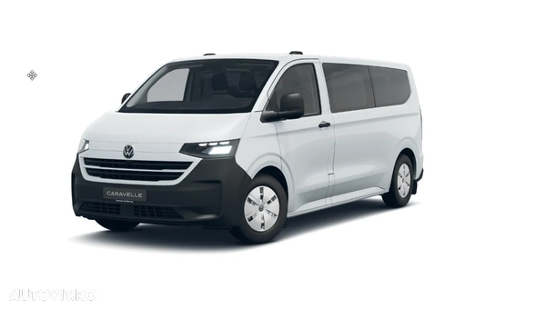 Volkswagen Caravelle