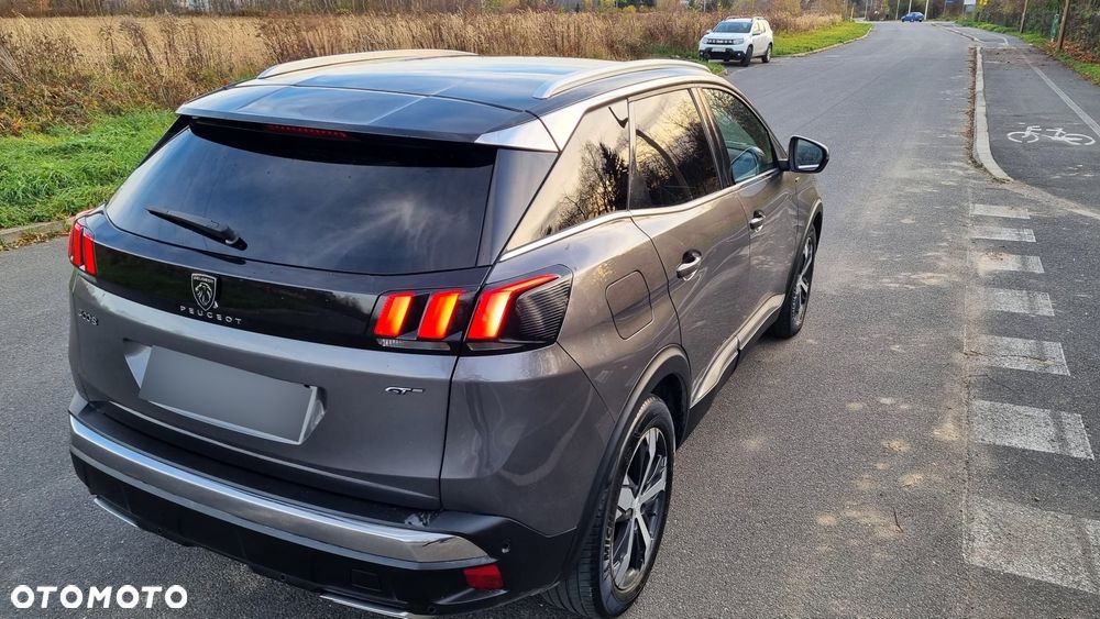 Peugeot 3008 BlueHDi 180 Stop & Start EAT6 GT - 11