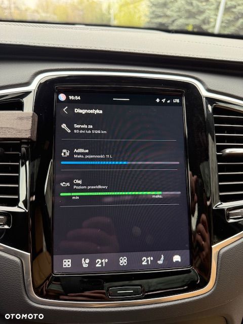 Volvo XC 90 B5 D AWD Plus Bright 7os - 18