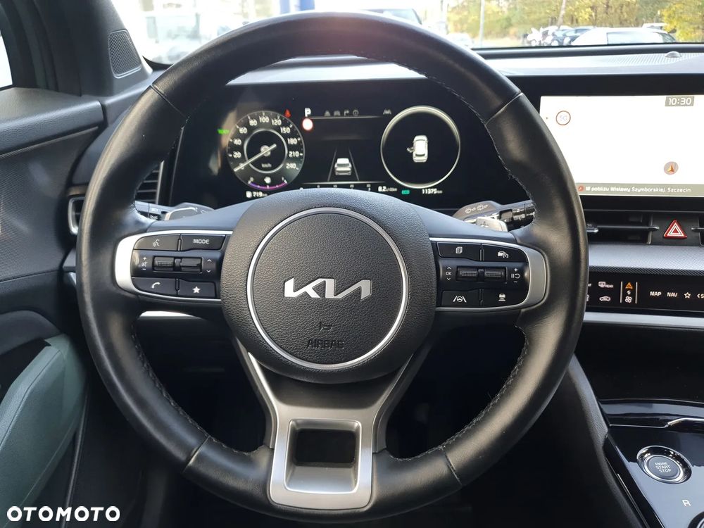 Kia Sportage 1.6 T-GDI HEV Anniversary 4WD - 18