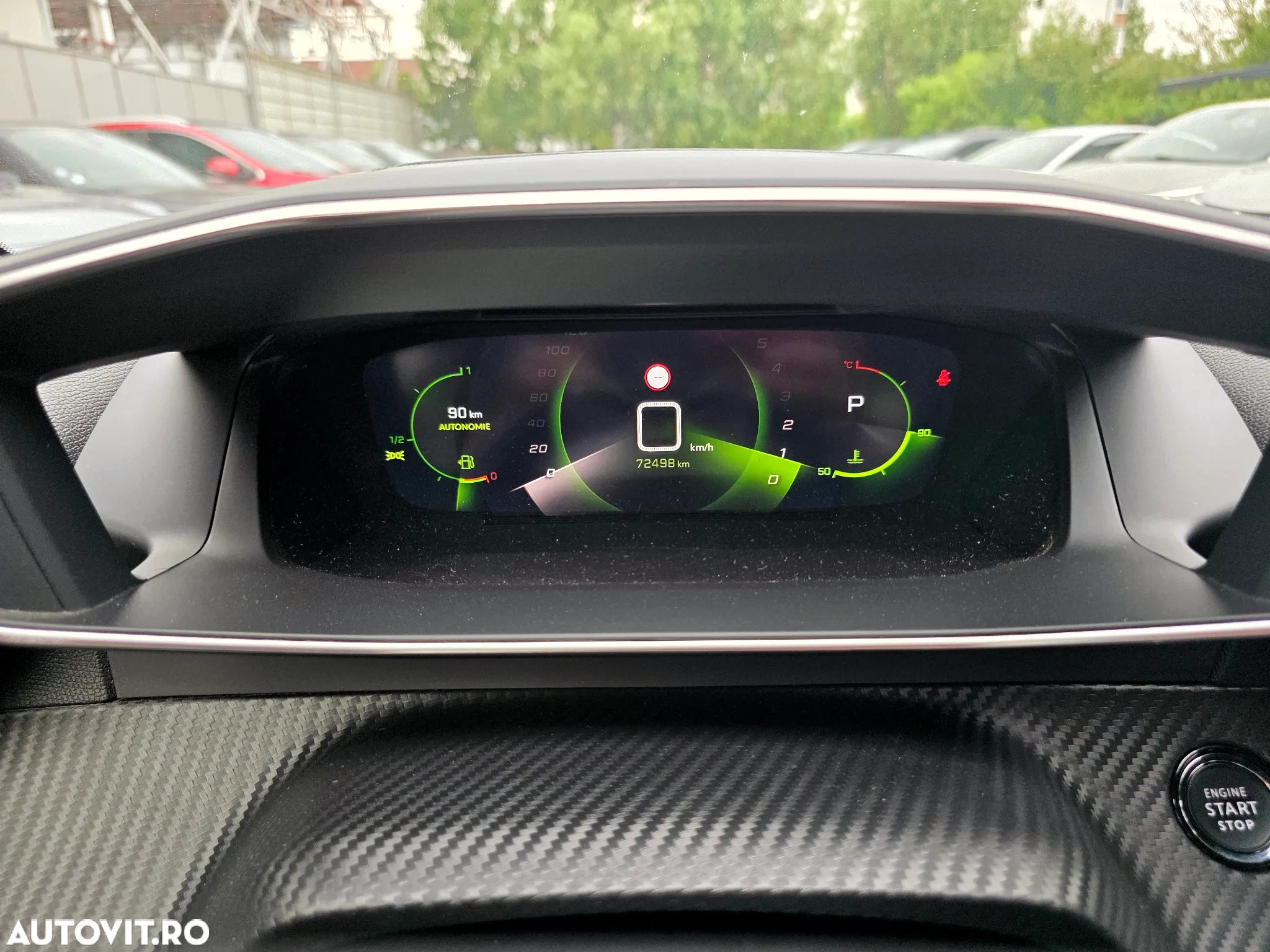 Peugeot 2008 1.2 L PureTech STT EAT8 GT Line - 26