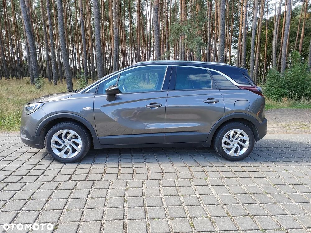 Opel Crossland X 1.2 T Elite S&S - 4