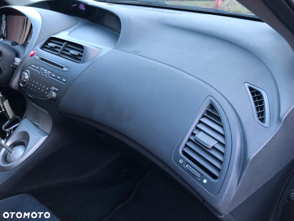 Honda Civic 1.4i-DSi Sport - 14