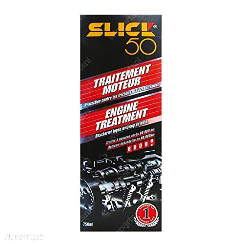 Aditiv ulei Slick 50, Tratament motor Benzina 750ml - 1