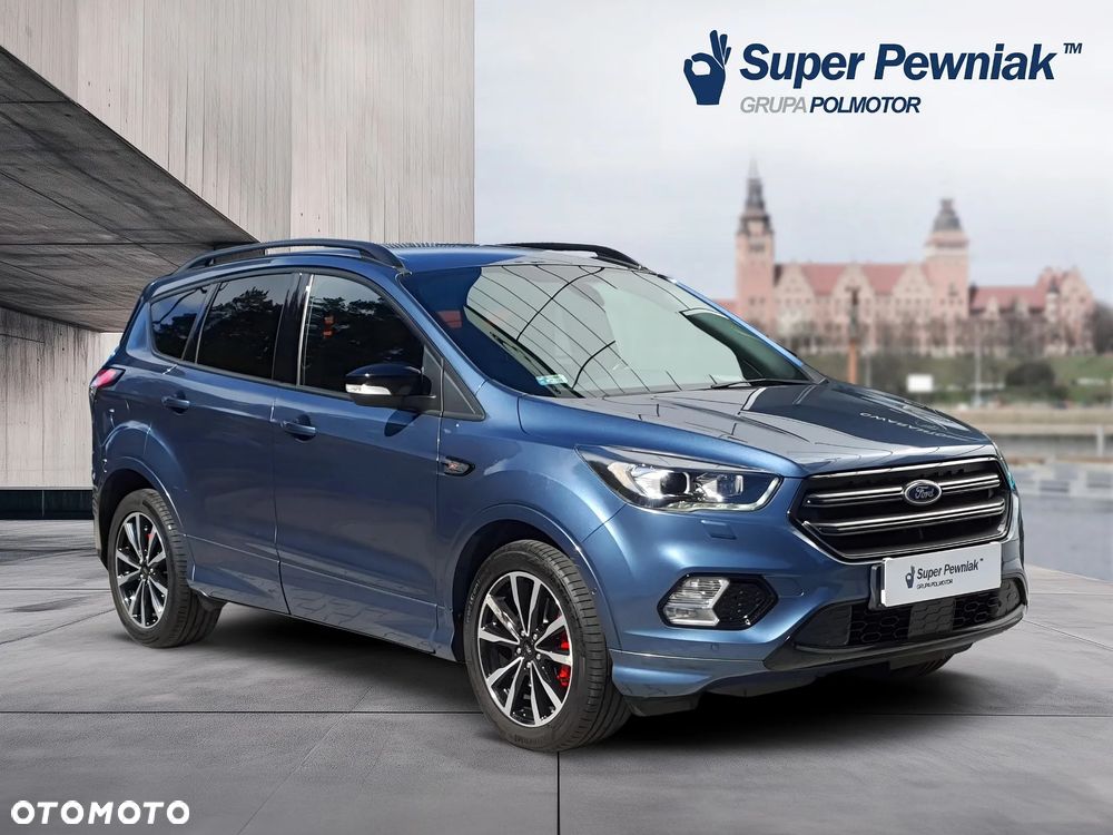 Ford Kuga 1.5 EcoBoost FWD ST-Line ASS MMT6 - 7
