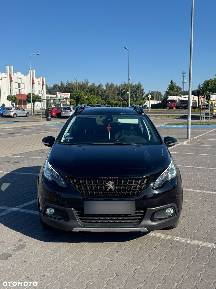 Peugeot 2008 1.2 Pure Tech Crossway S&S - 1