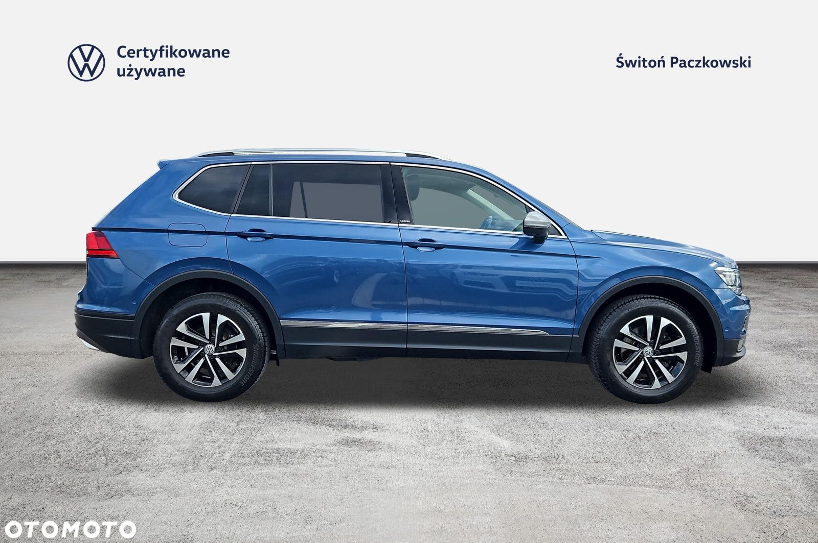 Volkswagen Tiguan Allspace - 6