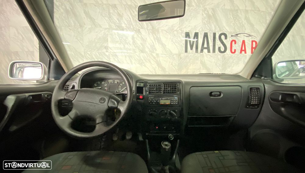 VW Polo 1.0 Fox - 11