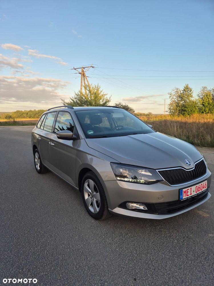 Skoda Fabia - 4