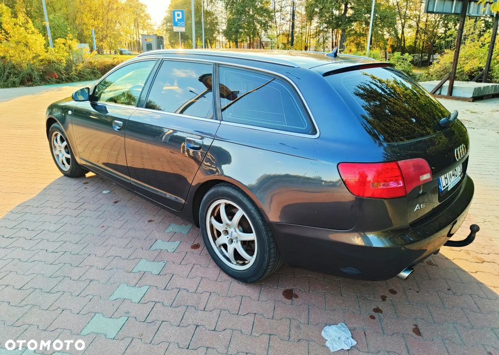 Audi A6 Avant - 6