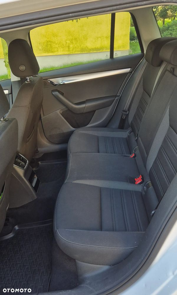 Skoda Octavia 1.6 TDI Ambition - 16