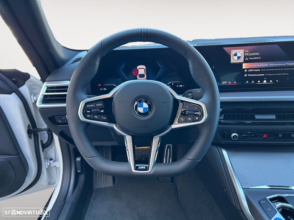 BMW i4 eDrive40 - 12