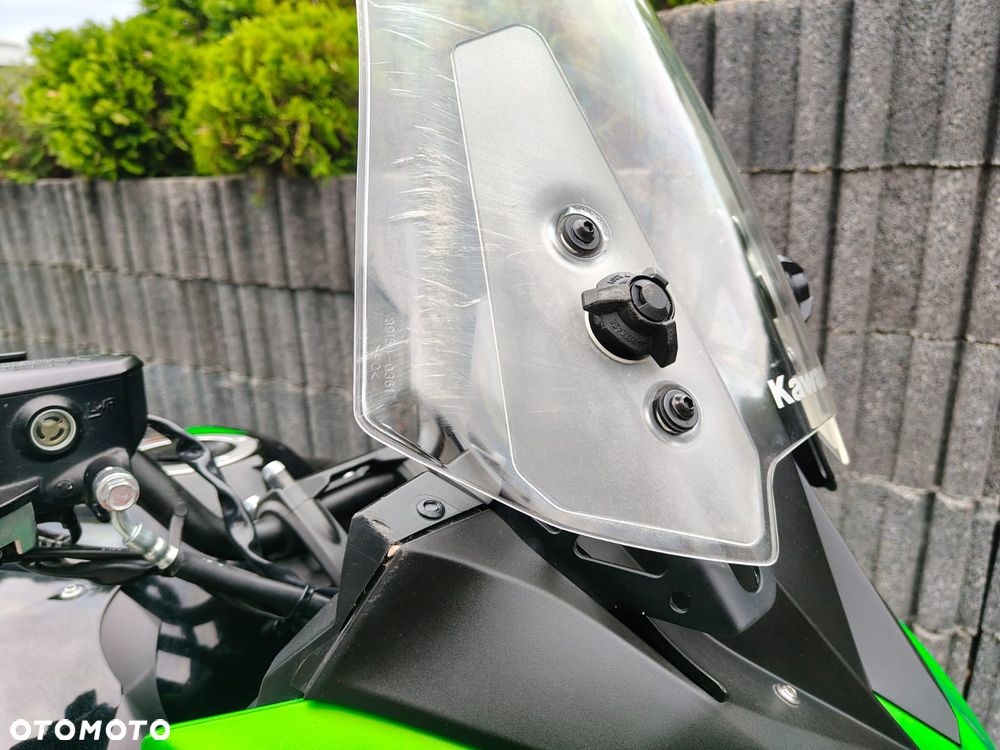 Kawasaki Versys 650 - 32